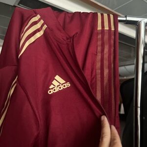 Men’s Genuine Adidas track suit
